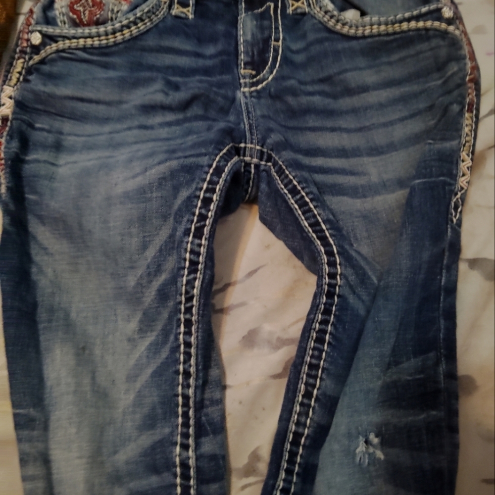 Rock Revival "Kian" Jeans